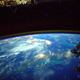 Image for article titled Beautiful new photos by NASA astronaut Scott Kelly make the Earth look strangely alien